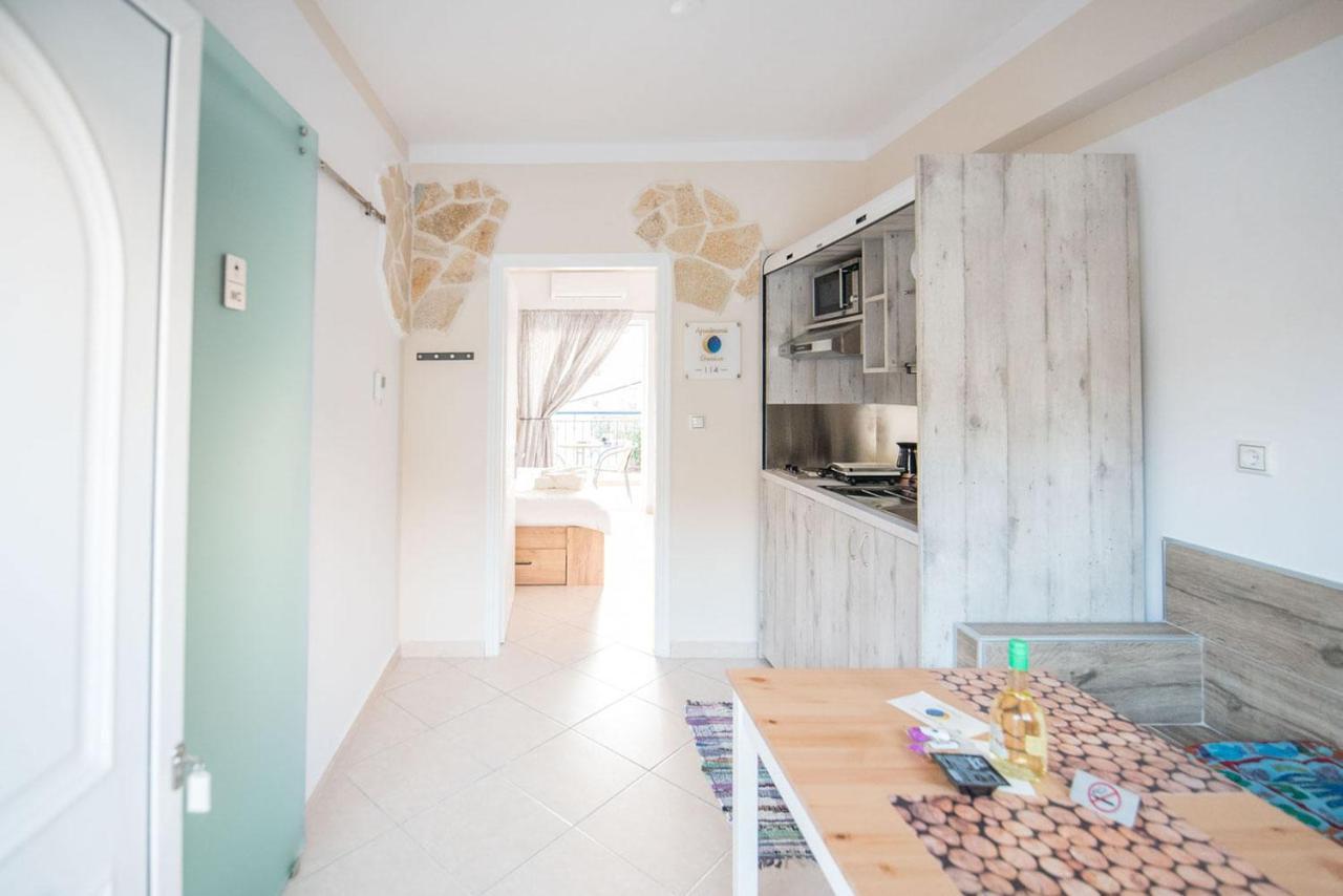 My Oneiro Apartments 约阿尼纳 外观 照片