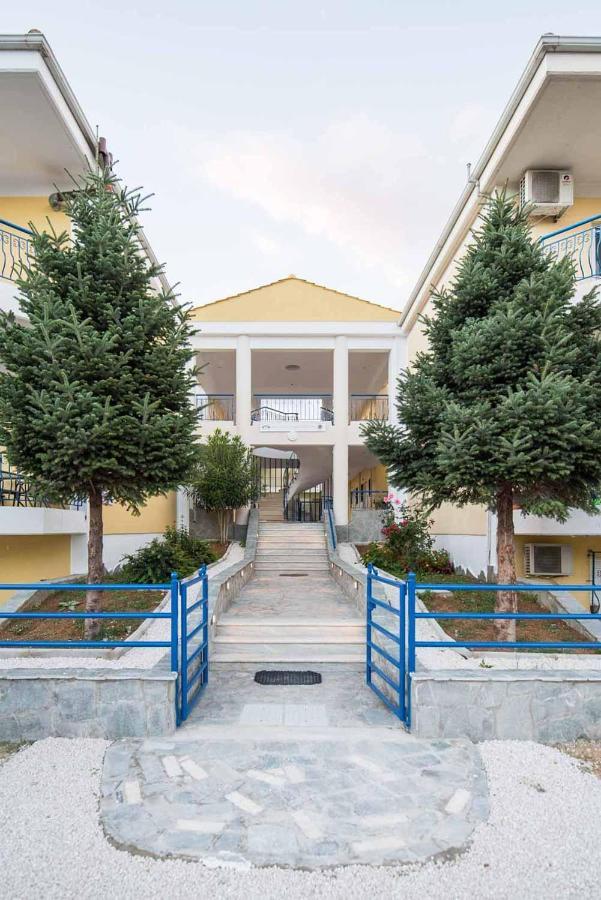 My Oneiro Apartments 约阿尼纳 外观 照片