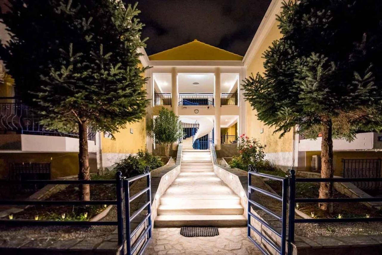 My Oneiro Apartments 约阿尼纳 外观 照片