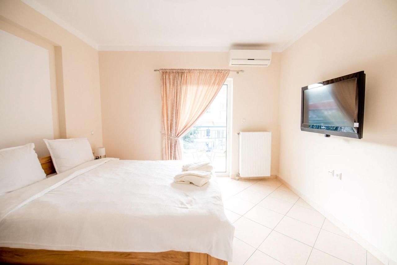 My Oneiro Apartments 约阿尼纳 外观 照片